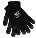 Handschuhe mit Geocaching Logo