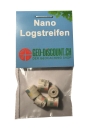 Logstreifen für Nanos (5 Stück)