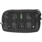 Preview: Mehrzwecktasche, "MOLLE" - schwarz