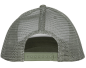 Preview: Trucker Cap in Oliv mit MFH-Stern Frontdruck und Mesh-Einsatz