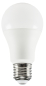 Preview: LED Glühlampe E27 G40 5W warmweiss 500lm