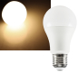 Preview: Energiesparende E27 LED-Birne in Glühlampenform