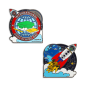 Preview: 2024 International Geocaching Day Geocoin