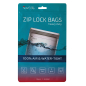 Preview: Noaks Zip Lock Bags Set, wasserdichte Beutel 5-teilig