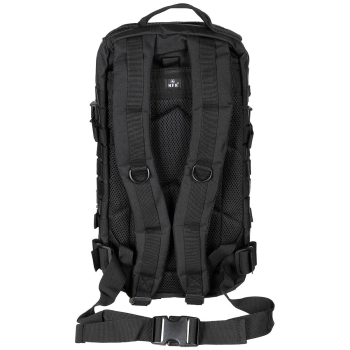 Rucksack Assault I - Schwarz
