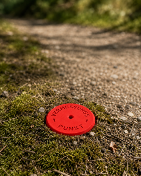 Preview: Geocaching Vermessungspunkt mit Petling