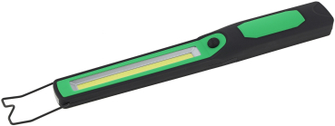 Preview: Helle COB LED Arbeitslampe für Werkstatt oder Camping