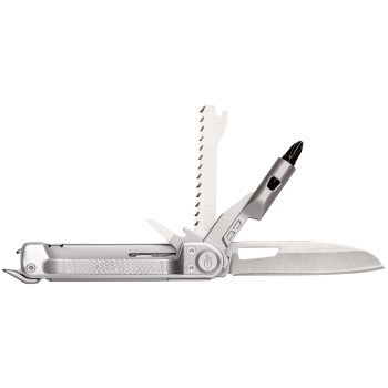 Armbar Trade Multitool mit 8 Funktionen in Silber