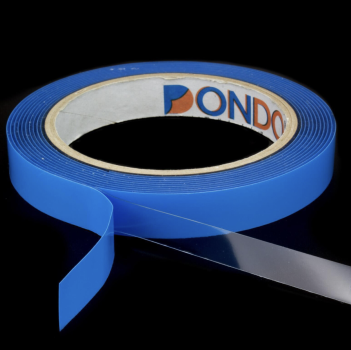 DonDo Acryl-Klebeband doppelseitig wasserfest