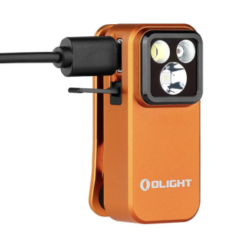 Preview: Oclip Pro LED-Lampe mit 500 Lumen für Outdoor und Alltag