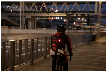 Preview: Oclip Pro Cliplampe, ideal für Geocaching und freihändiges Arbeiten