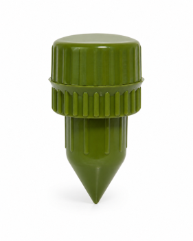 Geocaching Bodenversteck mit Schraubdeckel von Geo-Discount