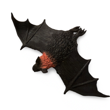 Fledermaus Geocaching Versteck wetterfest mit Dose von Geo-Discount