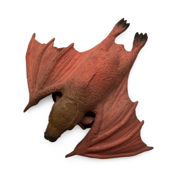 Preview: Täuschend echtes Fledermaus-Versteck für Nano-Logbücher