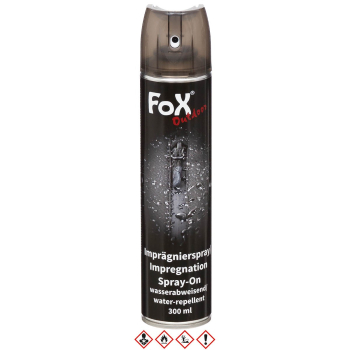 Imprägnierspray 300 ml für Outdoor-Textilien von Geo-Discount