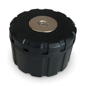 Magnetisches Geocache Versteck mit Schraubdeckel