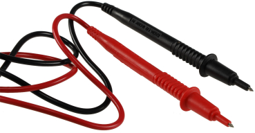 Messleitungen Rot und Schwarz für Multimeter CTM-43