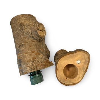 Geocaching Astversteck mit Magnetdeckel & Petling | Geo-Discount.ch