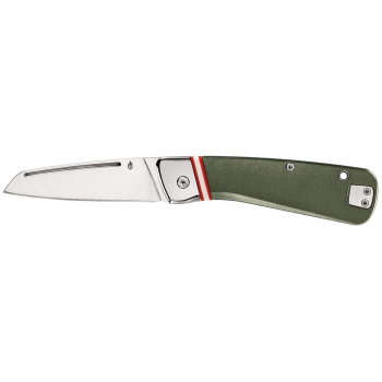 Gerber Messer Straightlace mit Aluminiumgriff und Slip Joint