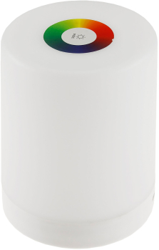 LED Akku-Tischleuchte mit Touch-Funktion und RGB