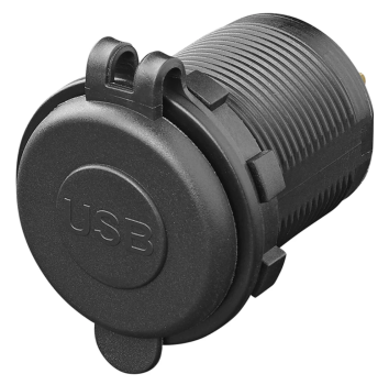 Dual USB Ladebuchse QC 3.0 & PD für Auto oder Wohnmobil