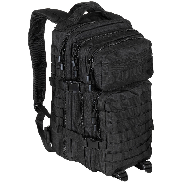 Rucksack Assault I - Schwarz