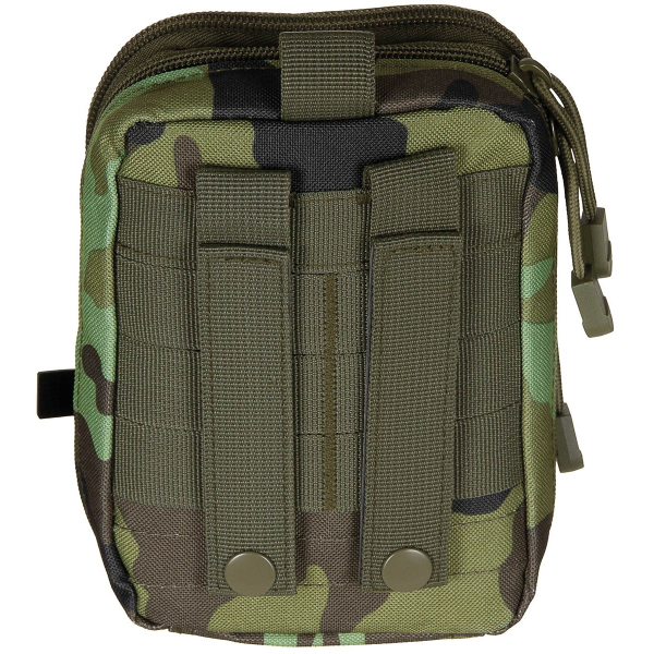 EDC Tasche, "MOLLE" - tarn