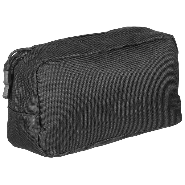 Mehrzwecktasche, "MOLLE" - schwarz