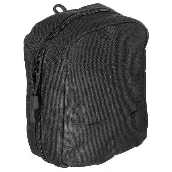 Mehrzwecktasche, "MOLLE", klein - schwarz