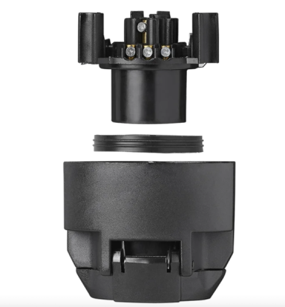 Fahrzeug Steckdose 13-polig PVC System Jaeger