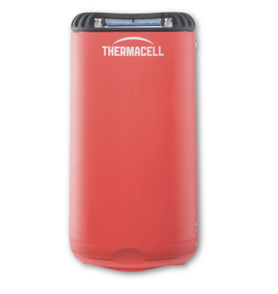 Thermacell Mückenschutzgerät HALOmini - Fiesta Red
