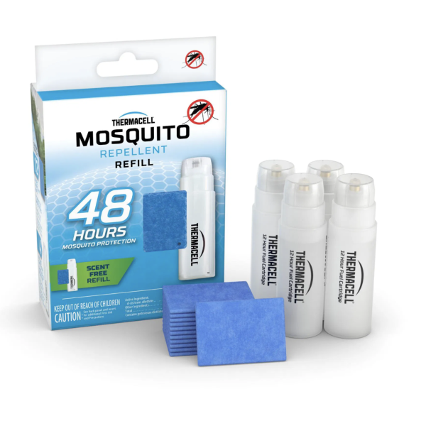 Thermacell Nachfüllpackung Backpacker 48 Stunden