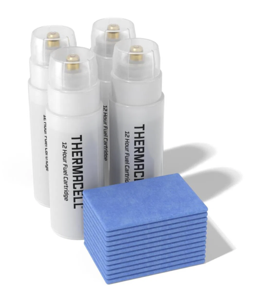 Thermacell Nachfüllpackung Backpacker 24 Stunden