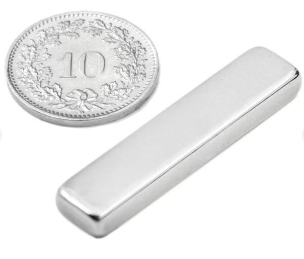 Magnet - Plättchen 3 mm