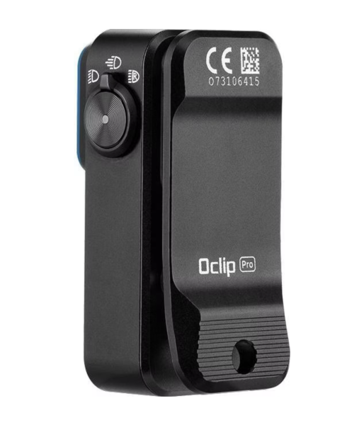 Oclip Pro LED-Lampe mit 500 Lumen für Outdoor und Alltag