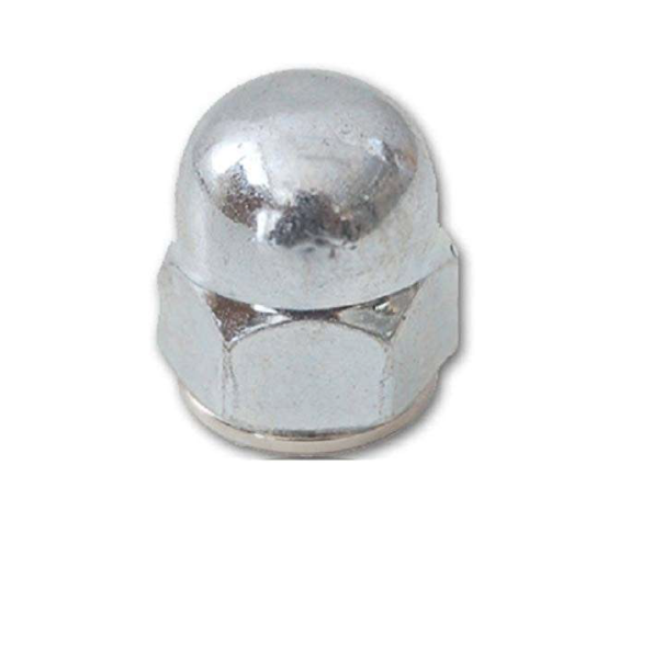 Magnetische Hutmutter - Geocaching Versteck