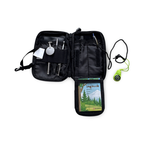Geocaching Komplettset