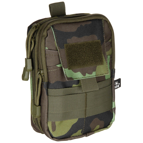 EDC Tasche, "MOLLE" - tarn