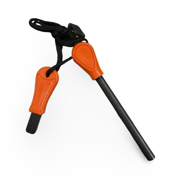 Feuerstahl – Zuverlässiges Feuerstarten bei jedem Wetter