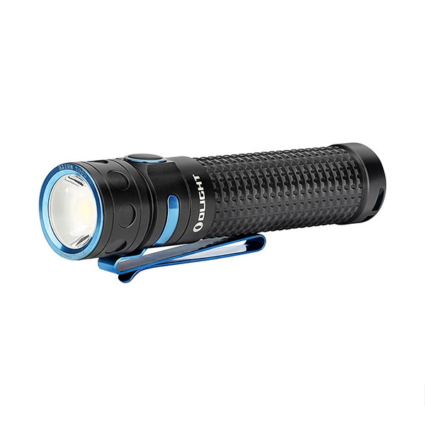 Olight Baton Pro LED‑Taschenlampe mit Magnet‑USB von Geo-Discount
