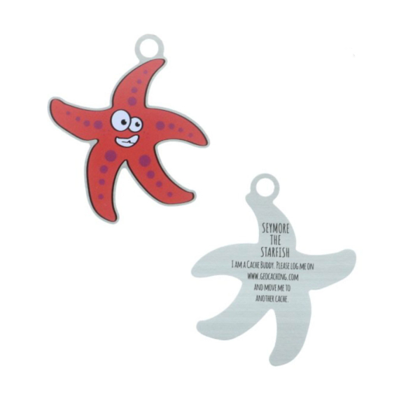 Trekker der Wanderschuh - Travel Tag - V2