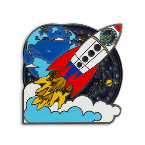 2024 International Geocaching Day Geocoin