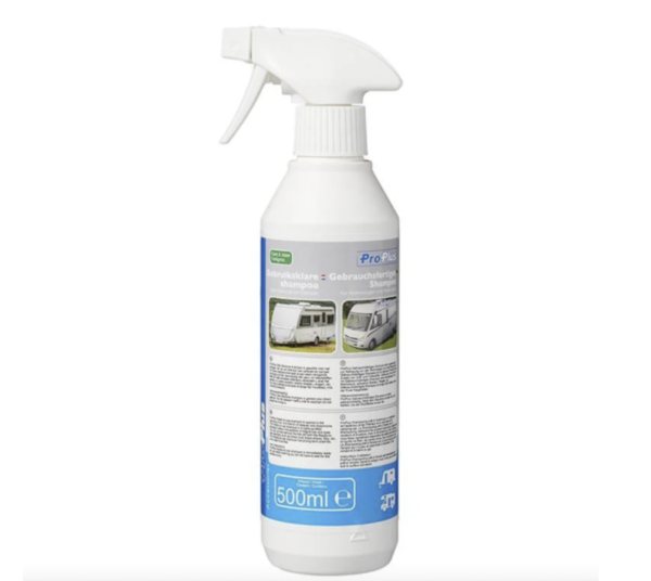 ProPlus Shampoo 500ml für Wohnwagen und Wohnmobil