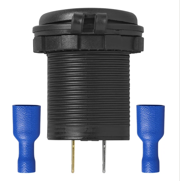 Dual USB Ladebuchse QC 3.0 & PD für Auto oder Wohnmobil