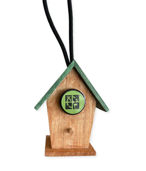 Geocaching Vogelhaus Versteck
