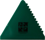 Scheibenkratzer mit Geocaching Logo