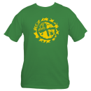 T-Shirt "Dornen, Spinnen"