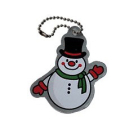 Slushy der Schneemann - Travel Tag